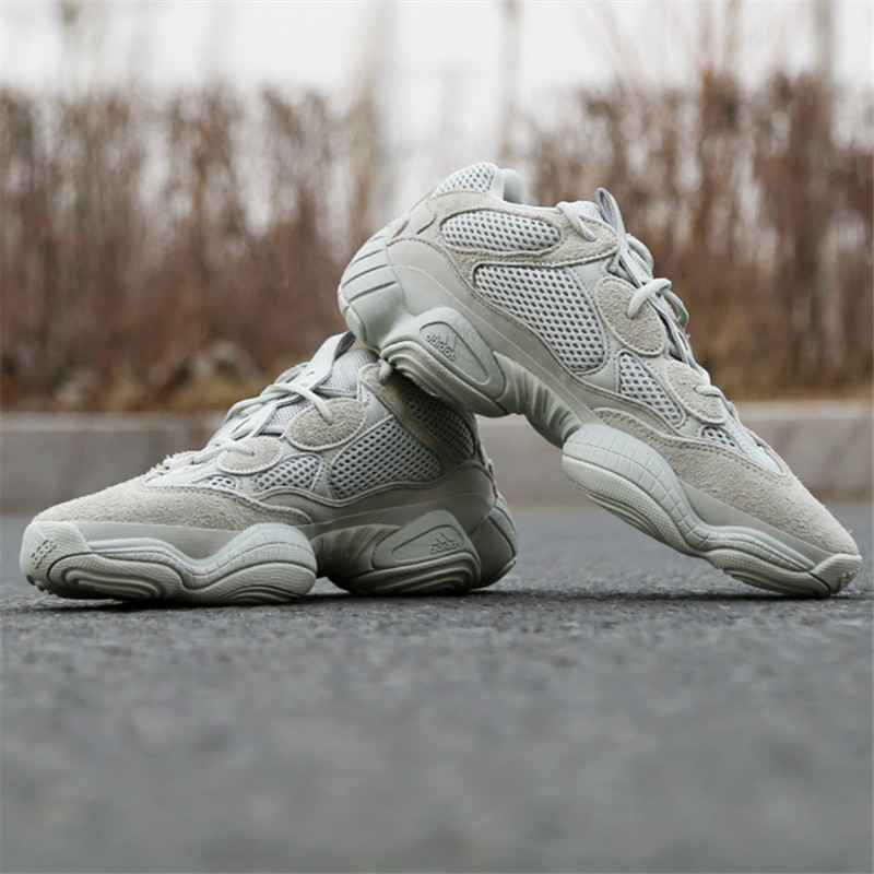 adidas Yeezy 500 Salt 盐渍
