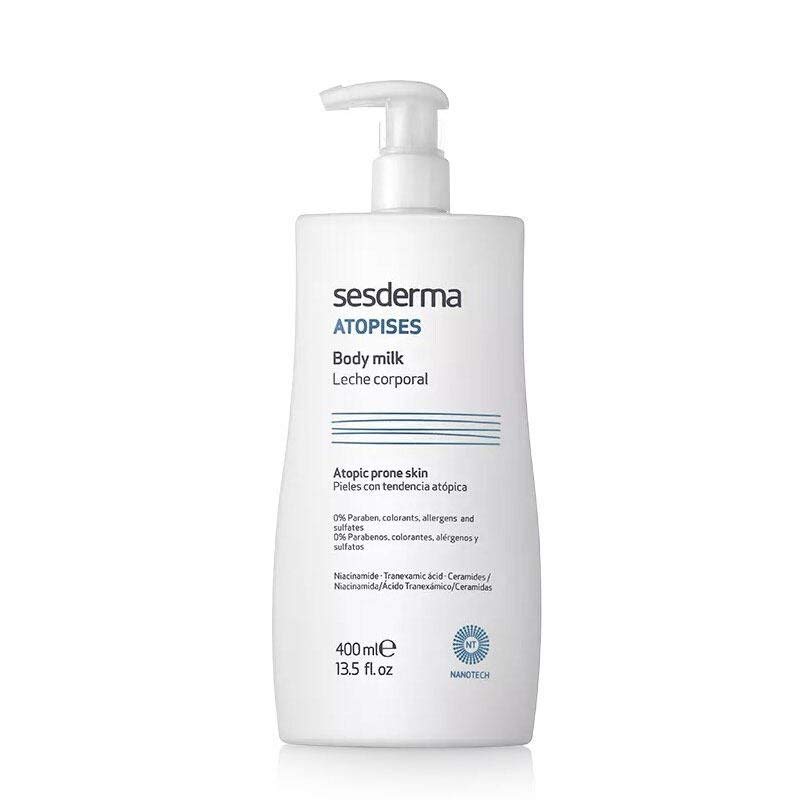 Sesderma 焕白身体乳400 ml