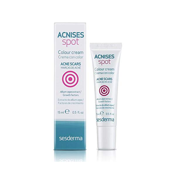Sesderma 粉刺疤痕淡化精华15ml*2