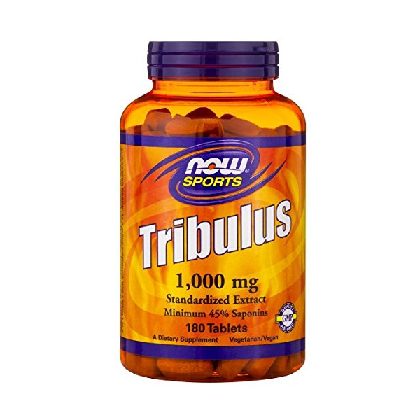 Now Foods 诺奥 蒺藜皂甙片 1000mg*180粒