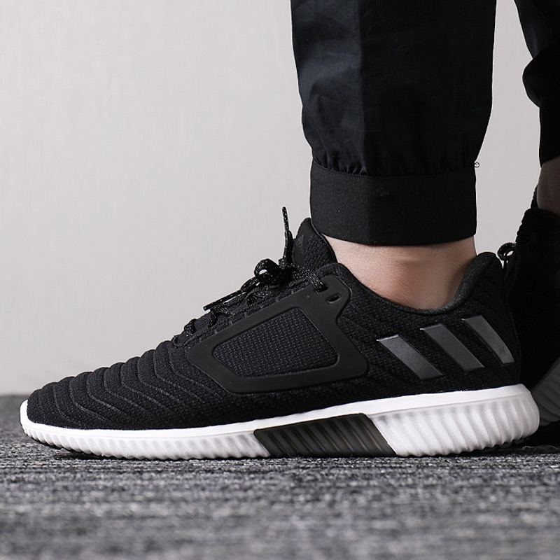 adidas Climacool  黑白