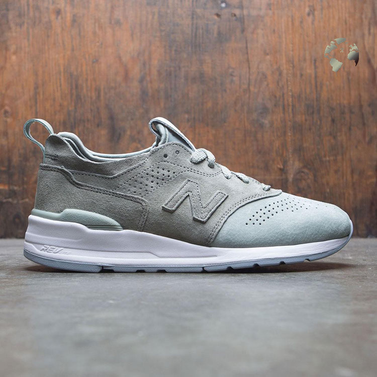 New Balance 997  薄荷灰