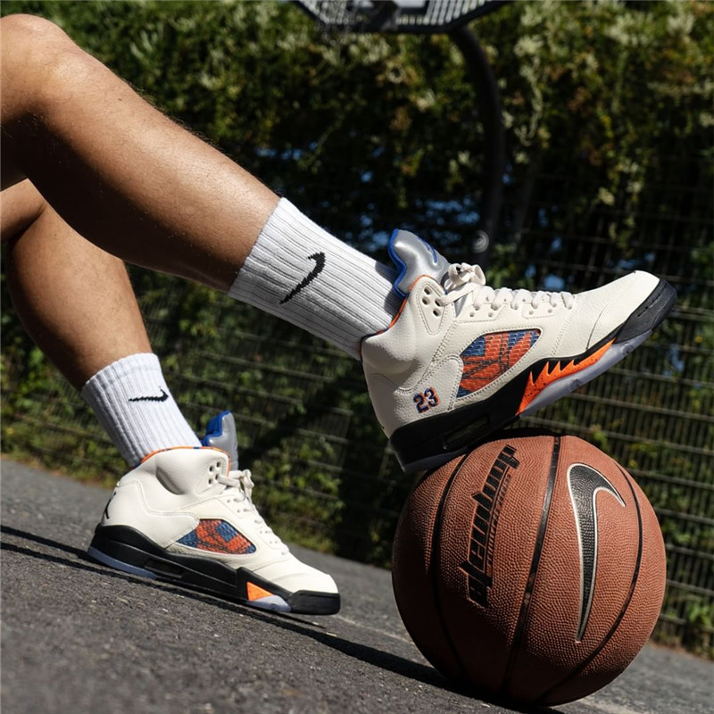 Air Jordan 5 国际航班