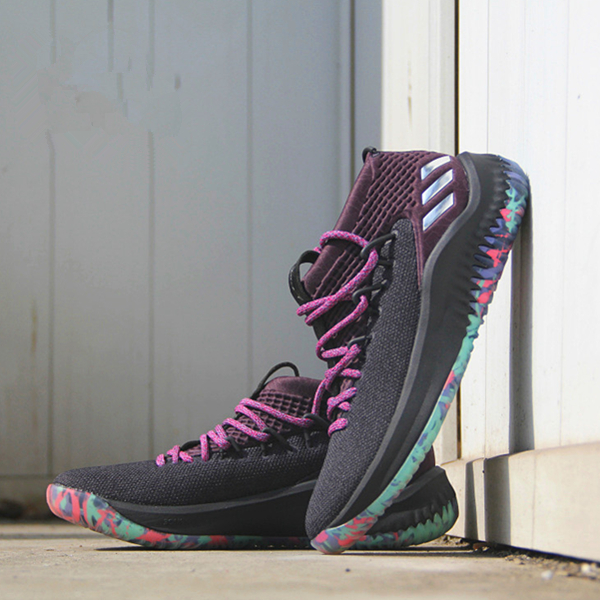 adidas Dame Lillard 4 CNY 獒年