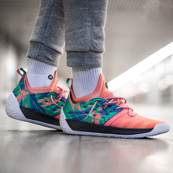 adidas Harden Vol.2 Melon 西海岸