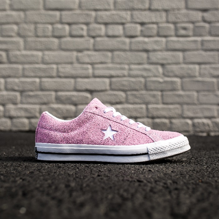 Converse One Star 紫罗兰