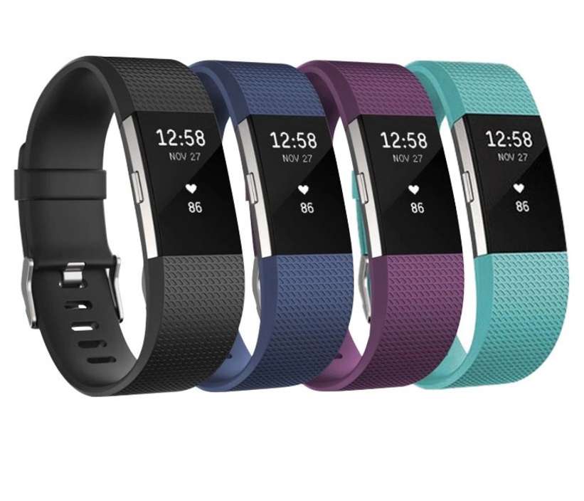 Fitbit Charge2 智能手环