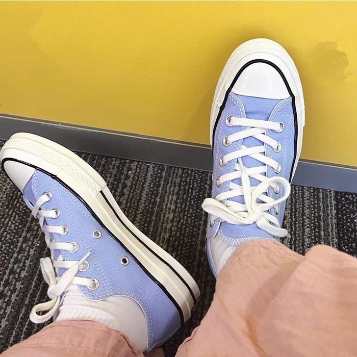 Converse 1970s 寒蓝Low