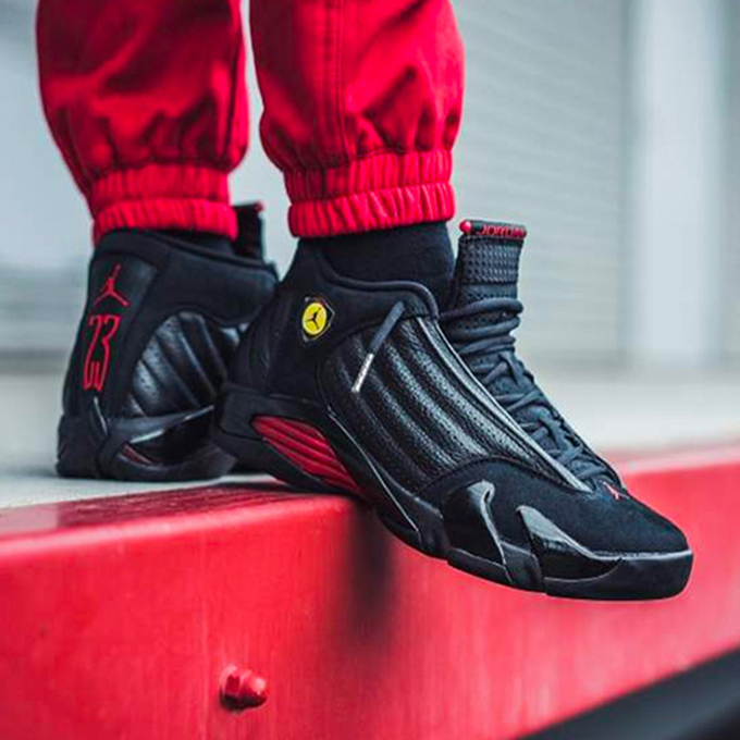 Air Jordan 14