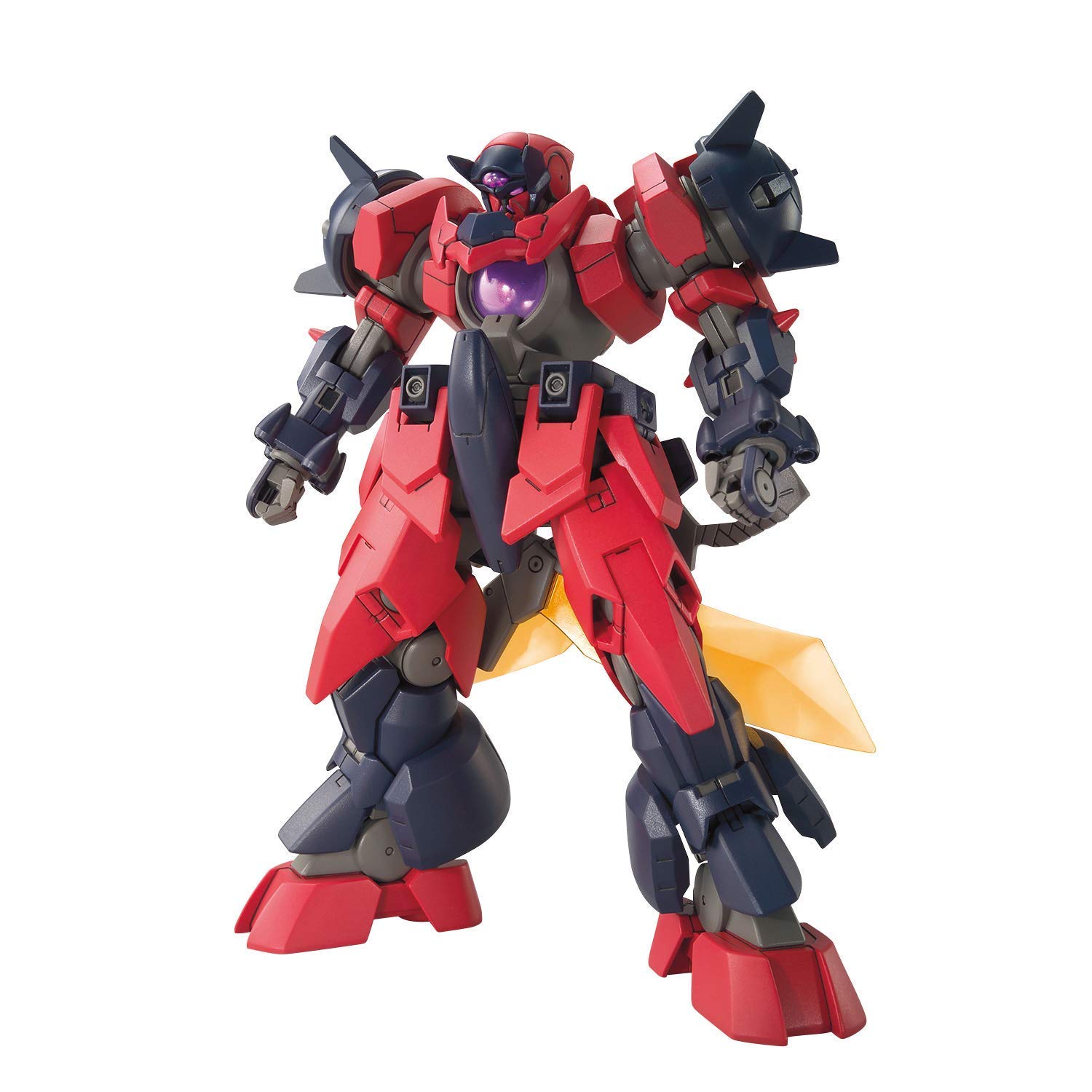 万代 拼装模型 HG 1/144 食人魔GN-X-2000