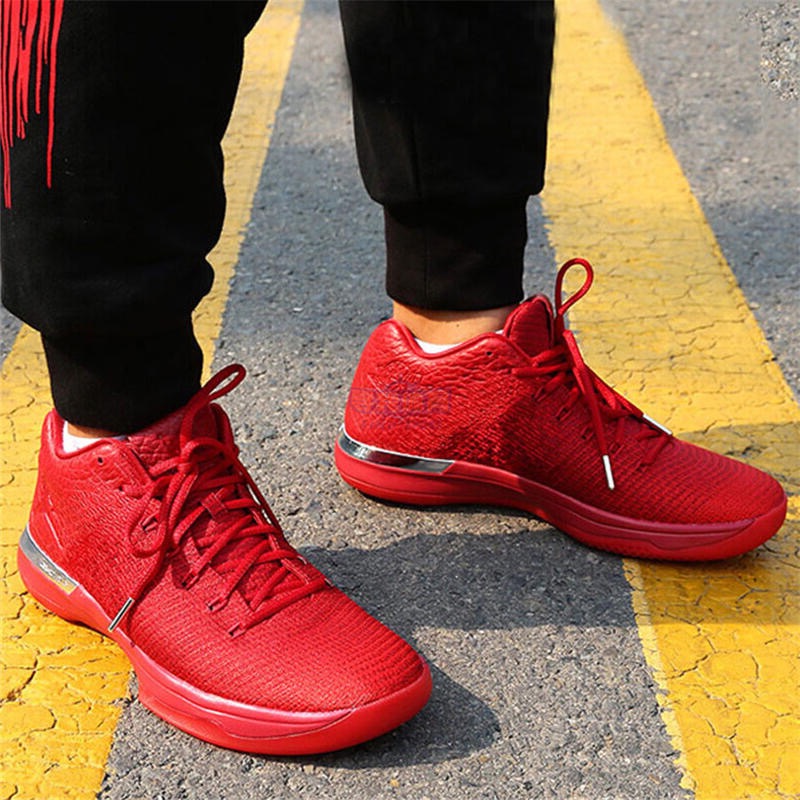 Air Jordan 31 Low 大红