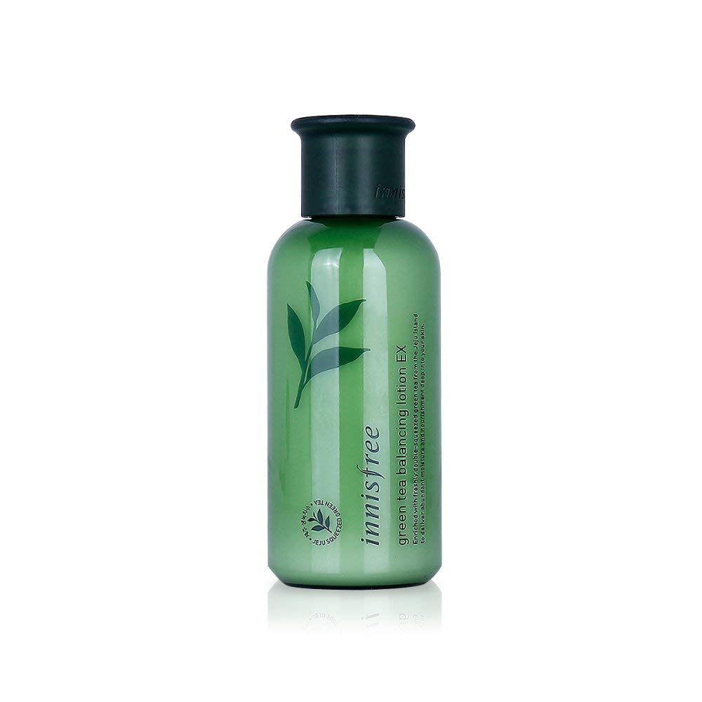 悦诗风吟 绿茶平衡爽肤乳 160ml