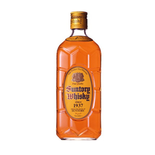 Suntory三得利威士忌(角瓶) 700ml