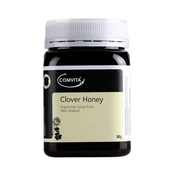 Comvita康维他三叶草蜂蜜500g*2