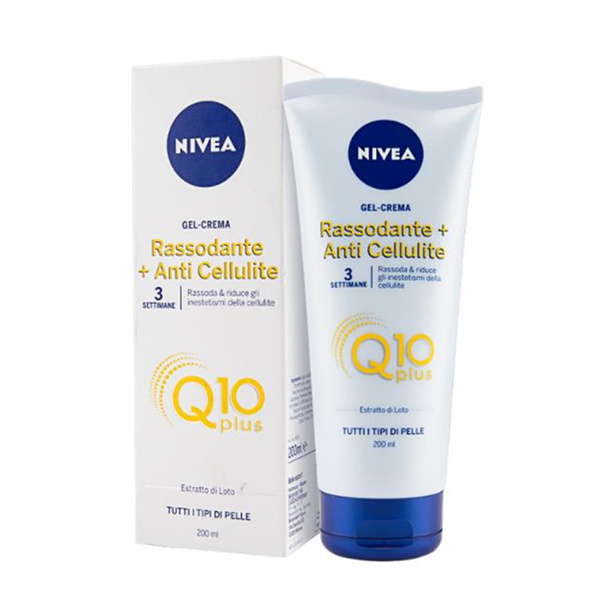 Nivea 妮维雅 Q10 纤体凝露