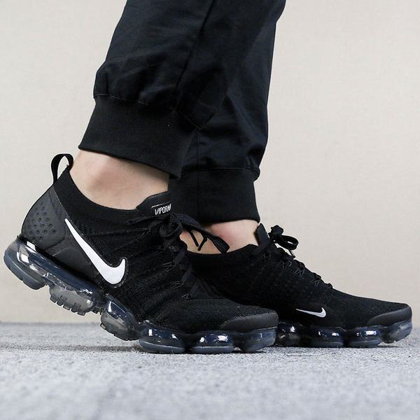 Nike Air VaporMax 2.0  黑白