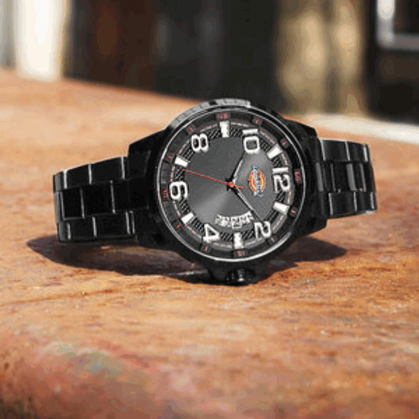 Dickies/帝客 经典系列防水运动男表