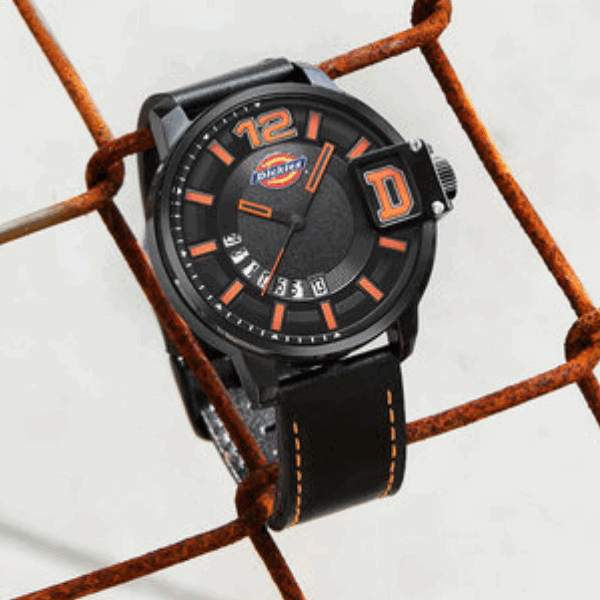 Dickies/帝客 防水潮流男表