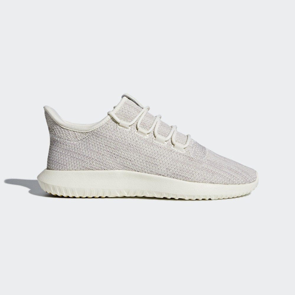 adidas Tubular Shadow 石膏白