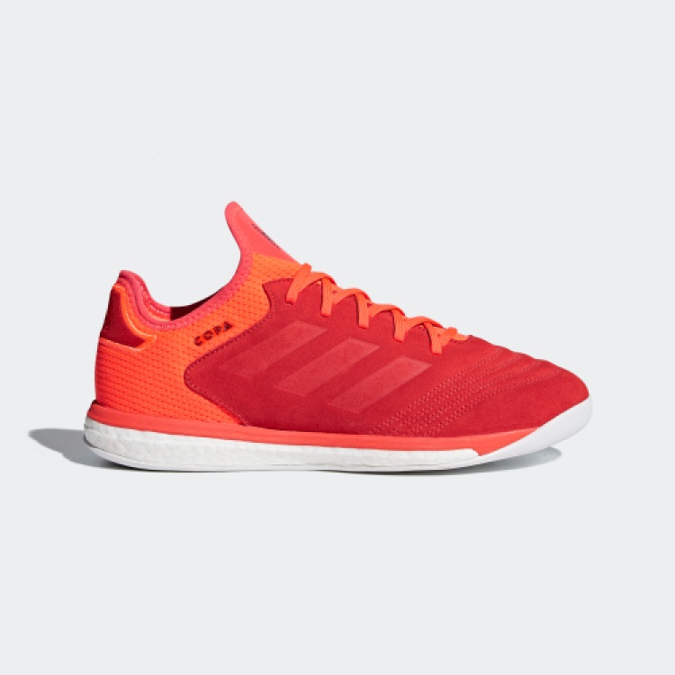 adidas Copa Tango 18.1 TR  红荧光