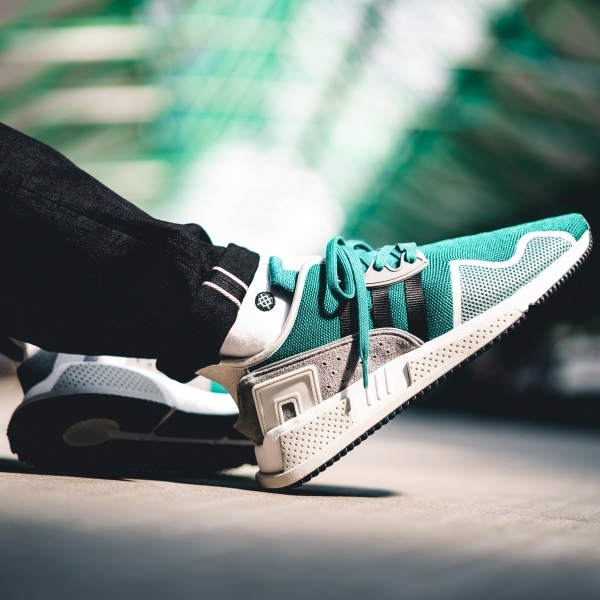 adidas EQT Cushion ADV  绿灰