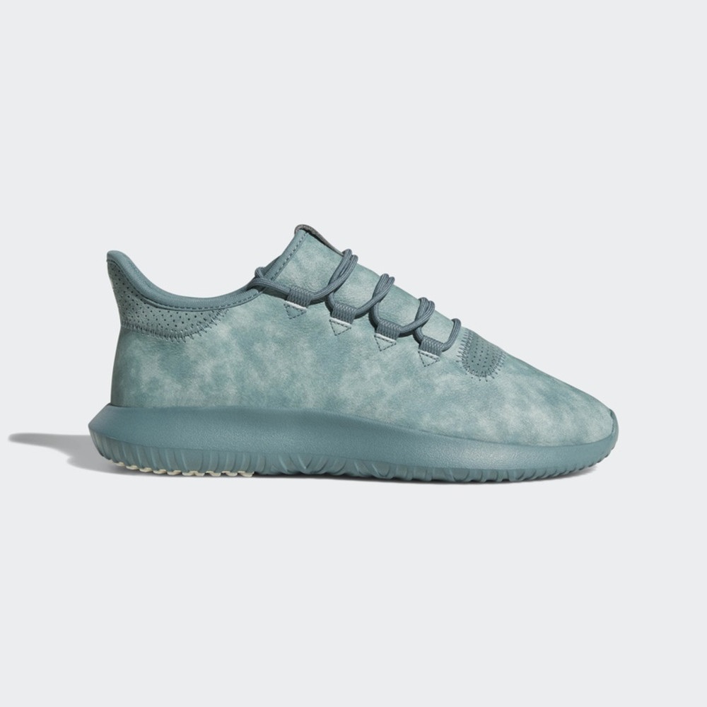 adidas Tubular Shadow  灰绿色