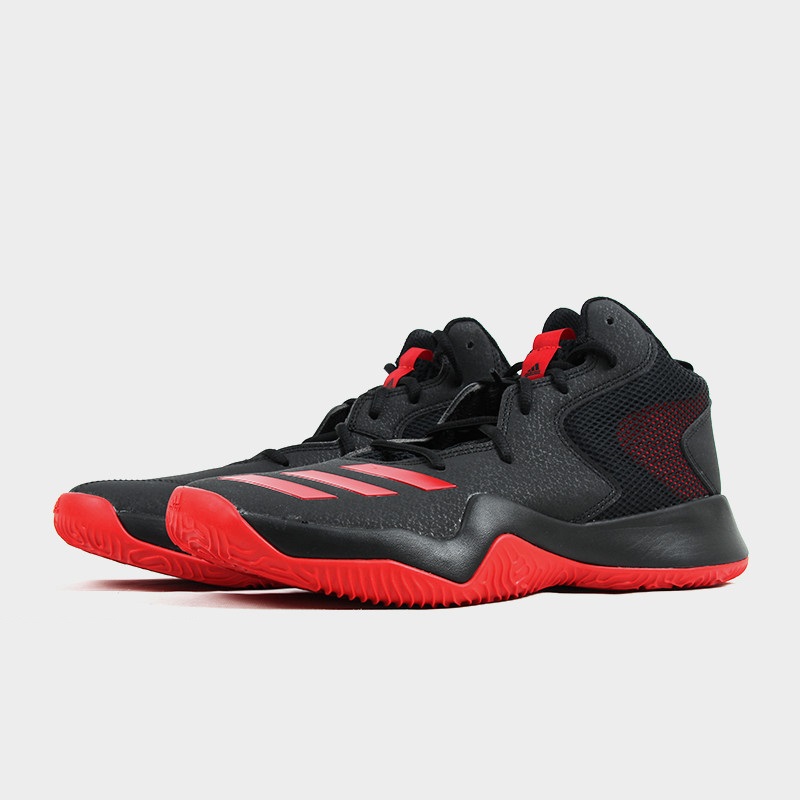 adidas Crazy Team II 黑红