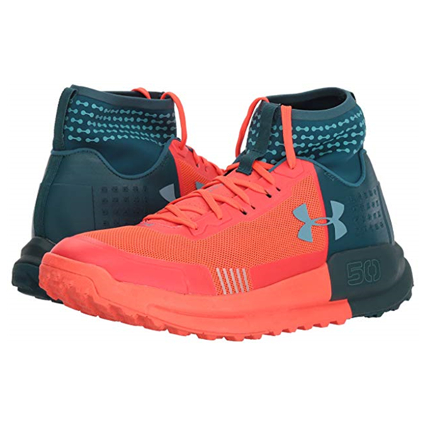 Under Armour Horizon 50  藍橙色