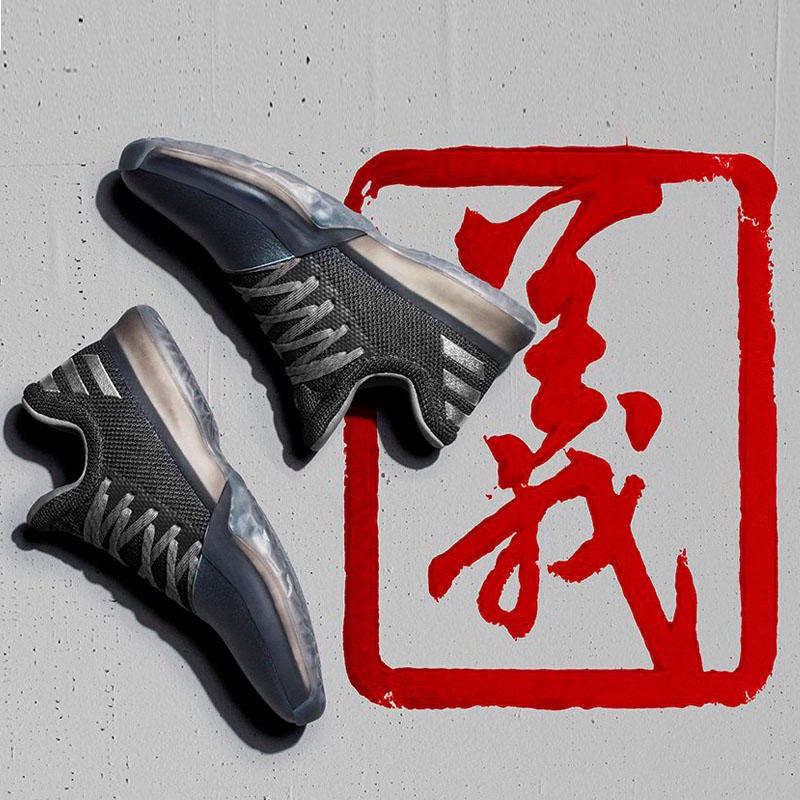 adidas Harden Vol.1 CNY 狗年限定