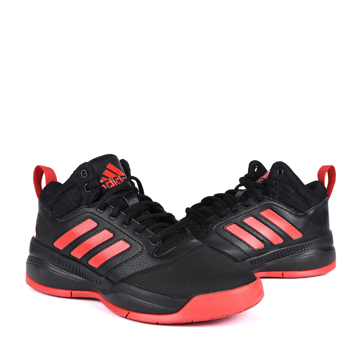 adidas Runthegame 黑红