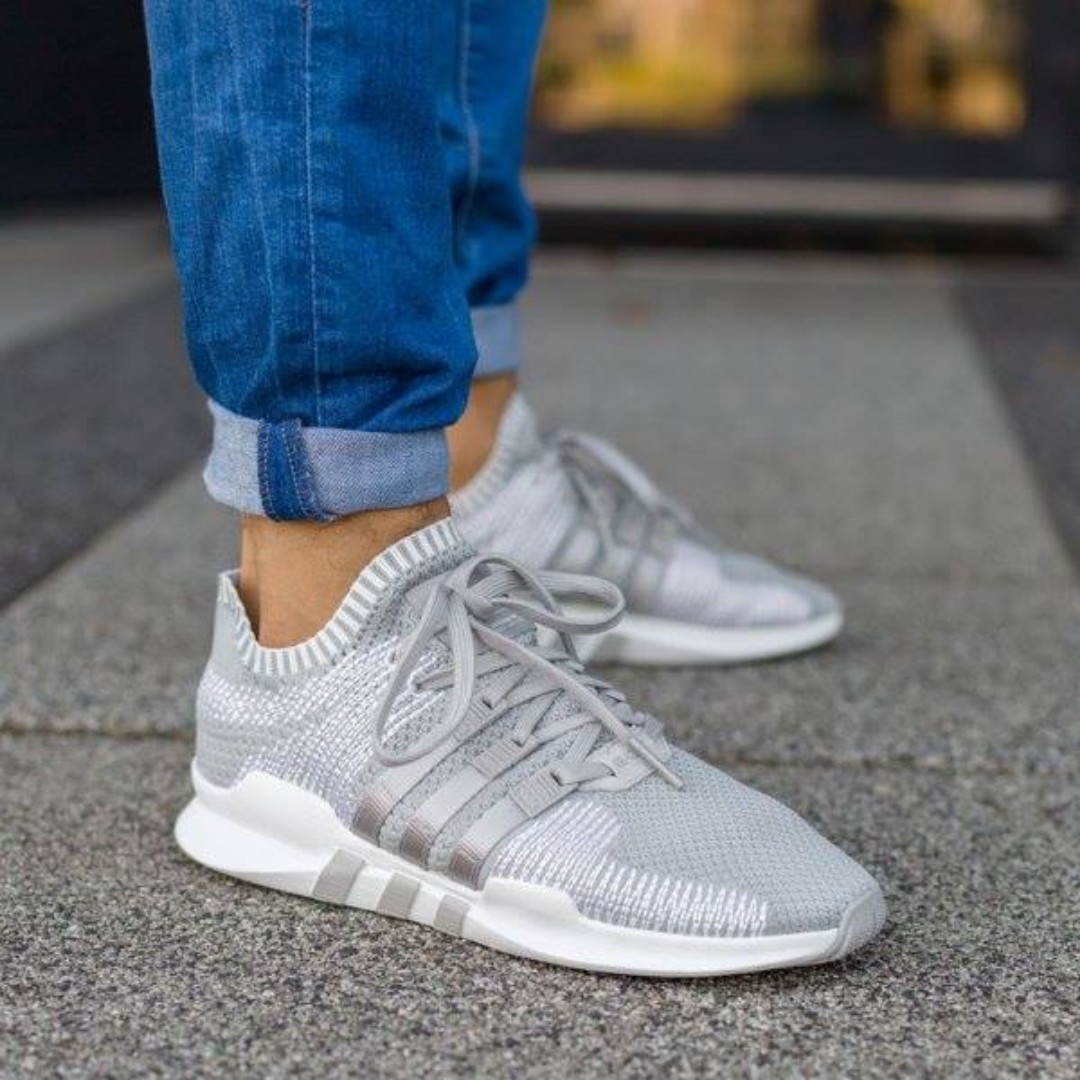 adidas EQT Support ADV 灰色PK