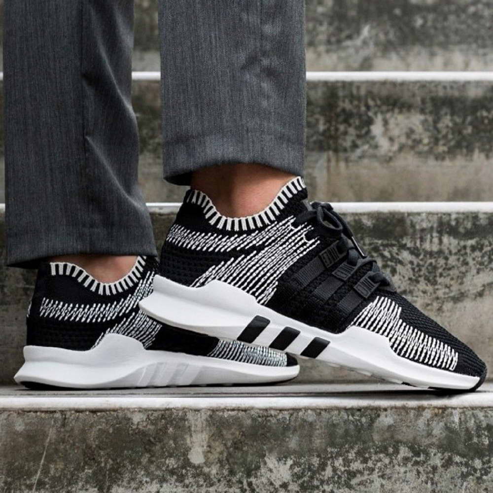 adidas EQT Support ADV 黑灰PK
