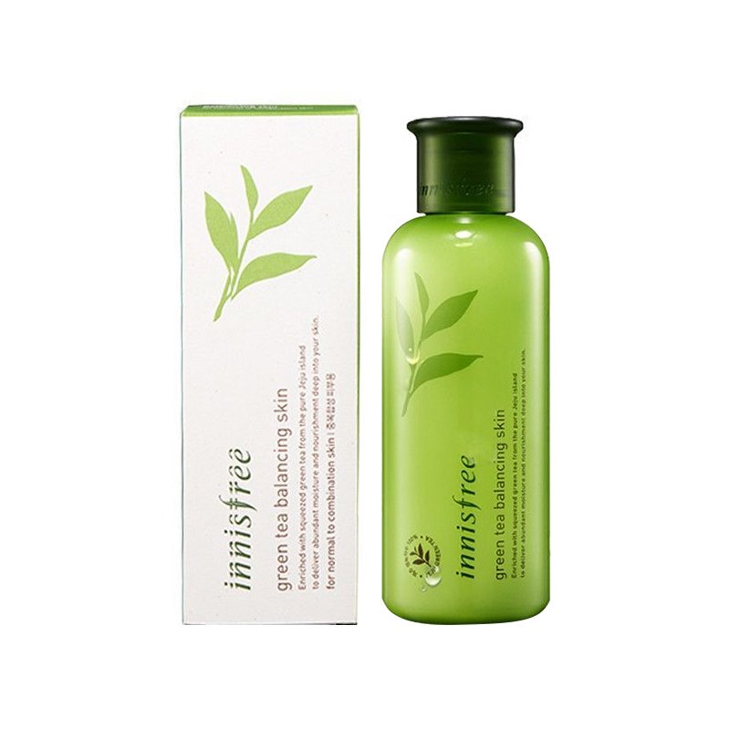 悦诗风吟 绿茶平衡爽肤水 200ml