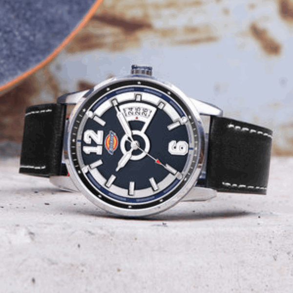 Dickies/帝客 星条旗系列防水男表