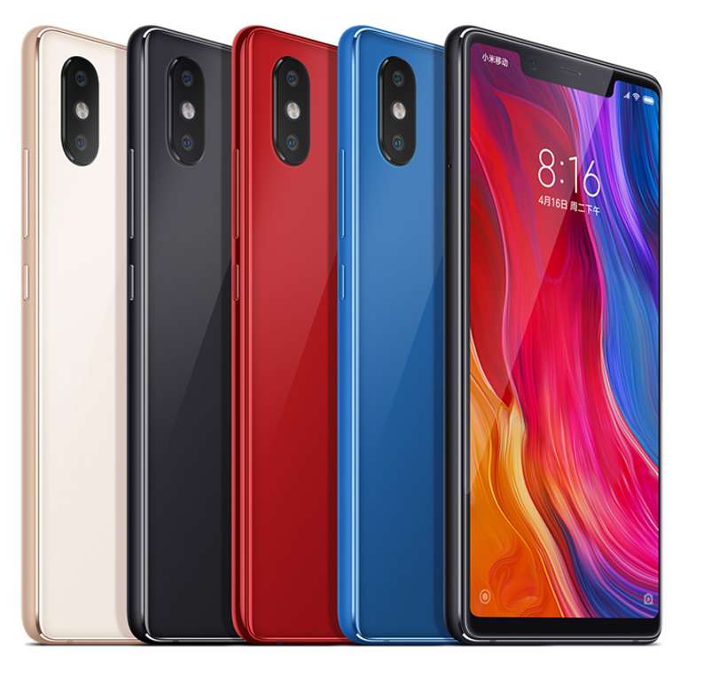 小米/MI 8SE