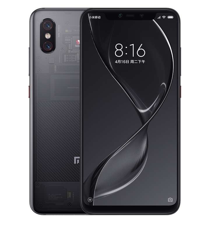 小米/MI 8