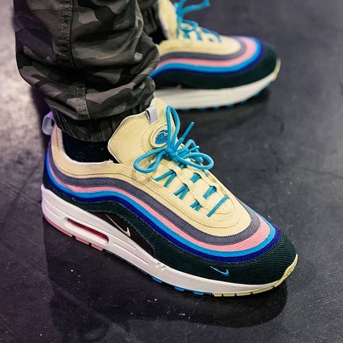 Nike Air Max 1/97 VF Sean