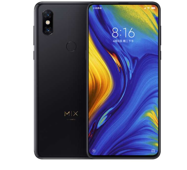 小米/MI MIX 3
