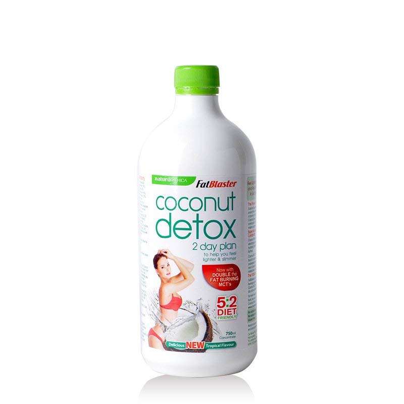 FatBlaster神奇椰子水 750ml