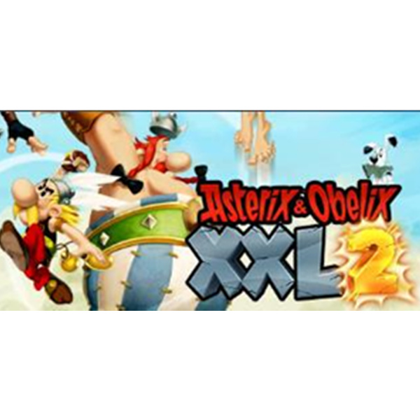 《Asterix＆Obelix XXL 2》PC数字版