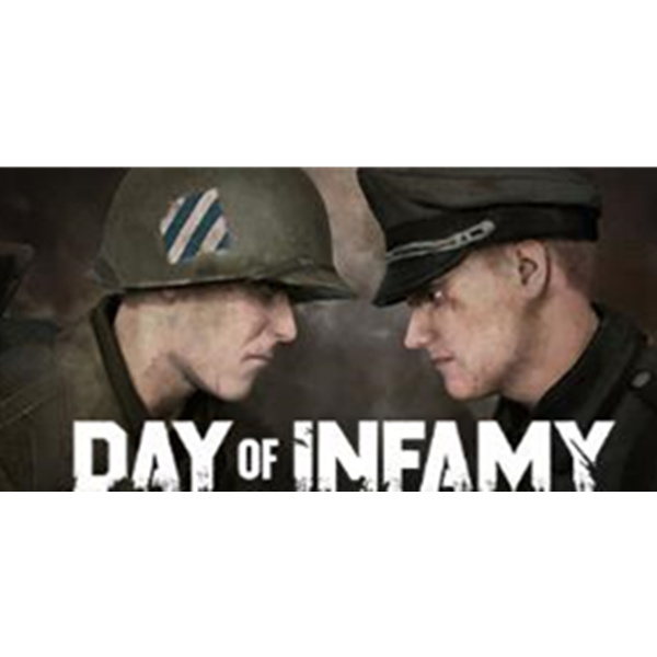 《耻辱之日 Day of Infamy》PC数字版