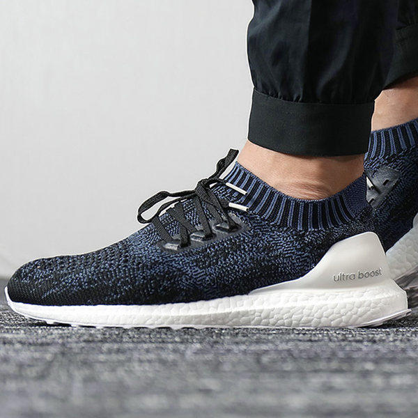 adidas Ultra Boost Uncaged 海军蓝