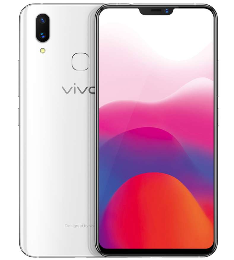 vivo X21