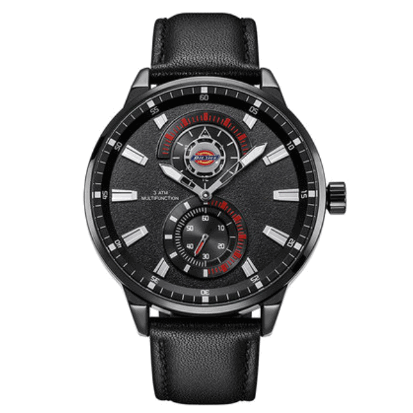 Dickies/帝客 潮流时尚皮带男表