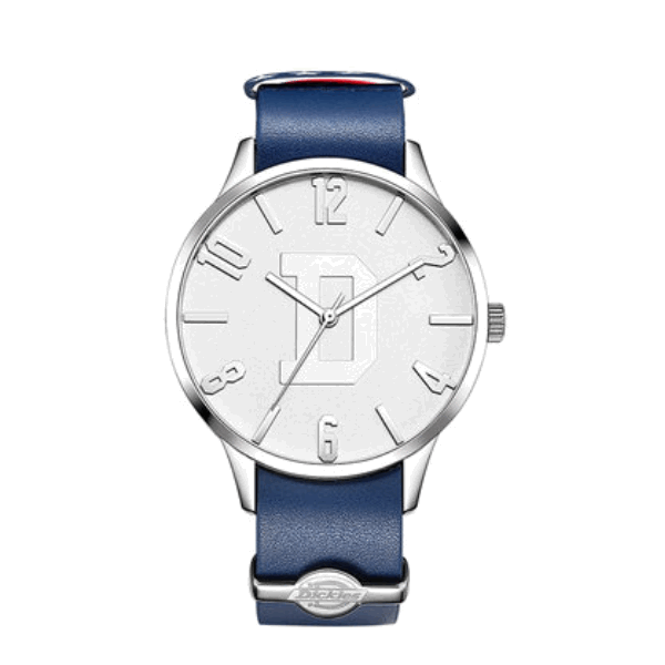 Dickies/帝客 时尚休闲防水男表