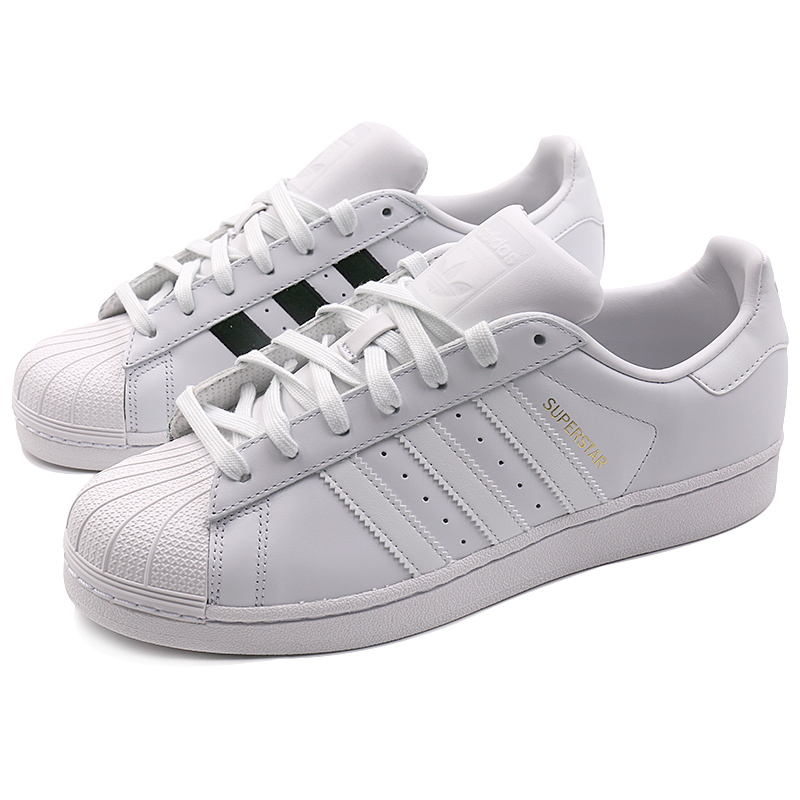 adidas Originals Superstar 森林绿