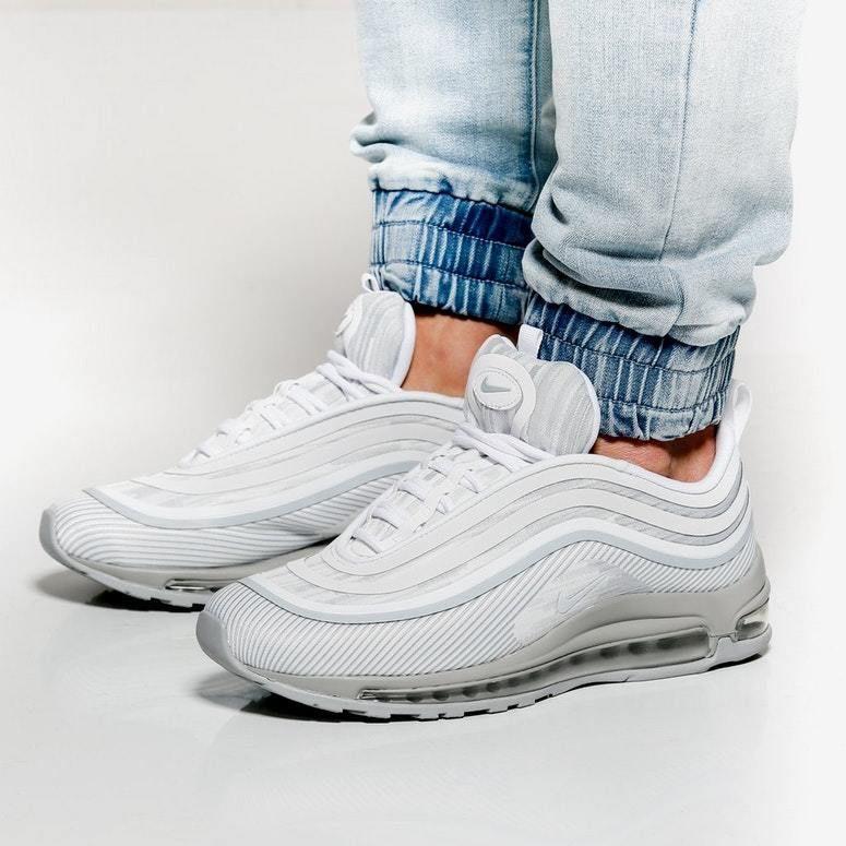 Nike Air Max 97 白色条纹