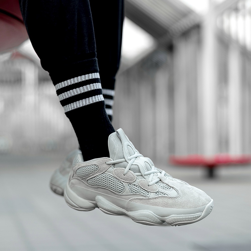 adidas Yeezy 500 Salt 盐渍