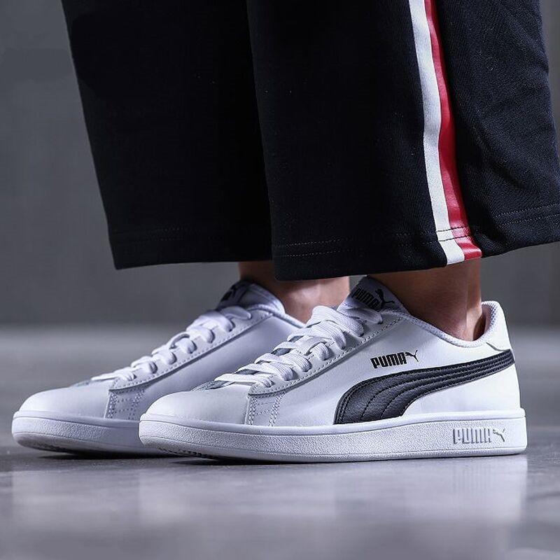 Puma Smash Vulc 白黑