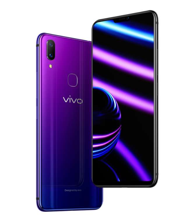 vivo X21i